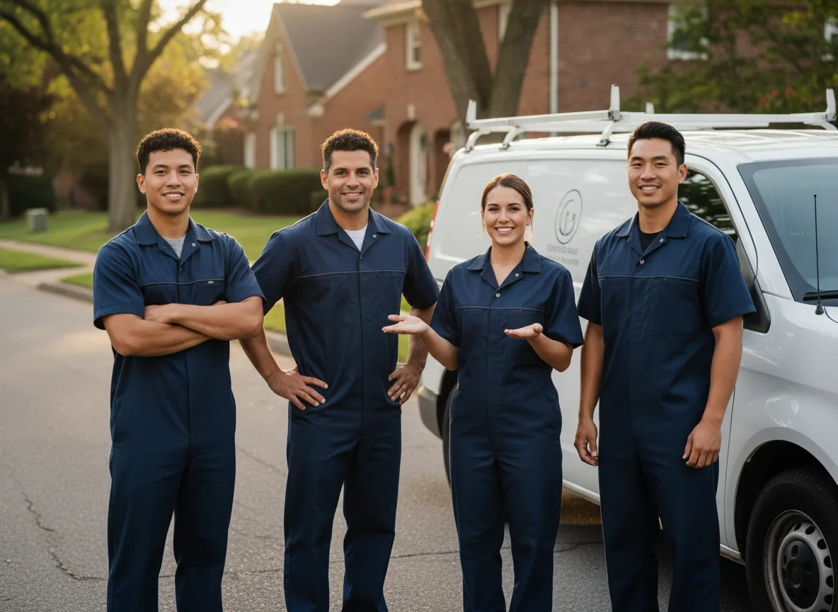 Home Gutter Service company in Ray, MI